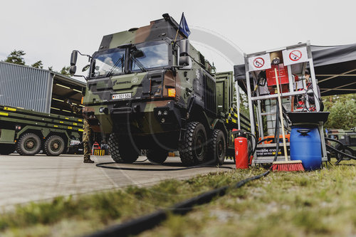 Convoy Support Center