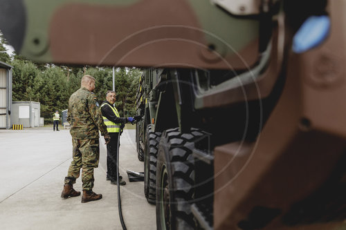 Convoy Support Center