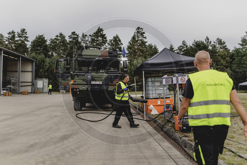 Convoy Support Center