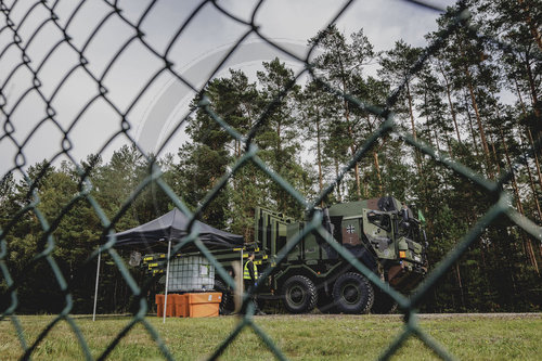 Convoy Support Center