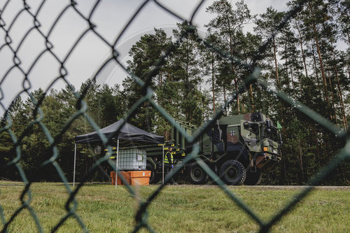 Convoy Support Center