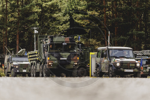 Convoy Support Center