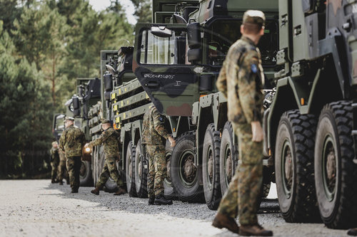 Convoy Support Center
