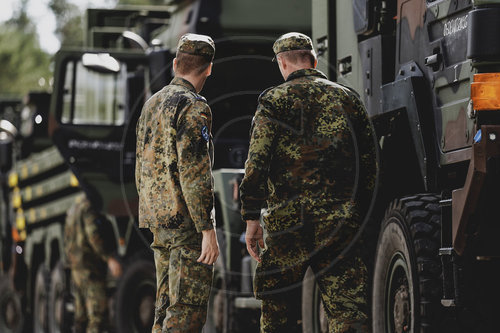 Convoy Support Center