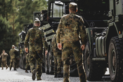Convoy Support Center