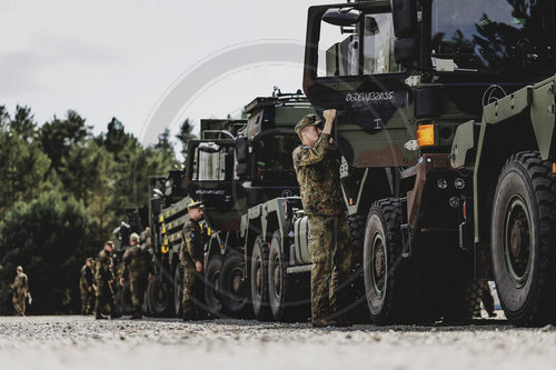 Convoy Support Center