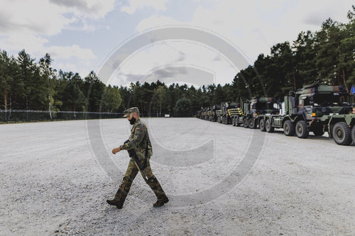 Convoy Support Center