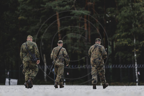 Convoy Support Center