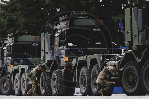 Convoy Support Center