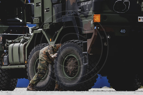 Convoy Support Center