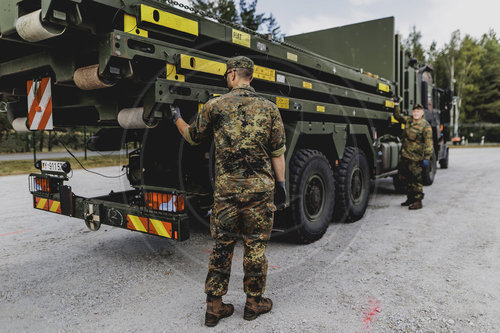 Convoy Support Center