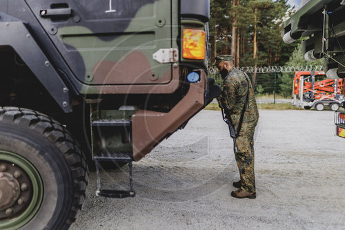 Convoy Support Center