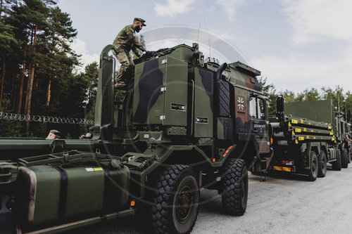 Convoy Support Center