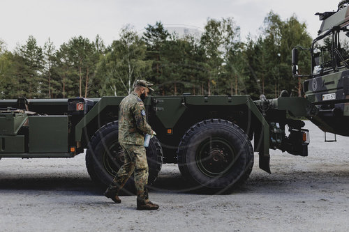 Convoy Support Center