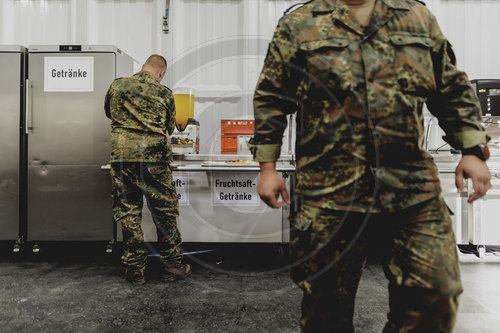 Convoy Support Center
