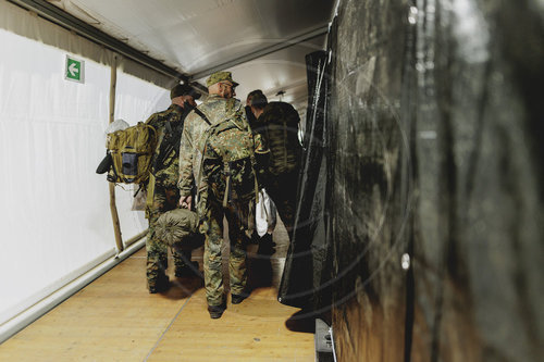 Convoy Support Center