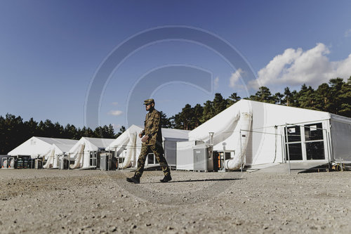 Convoy Support Center