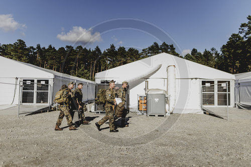 Convoy Support Center