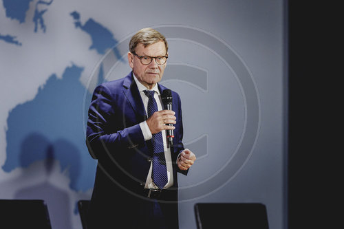 Aussenminister Wadephul und Elina Valtonen bei BoKo