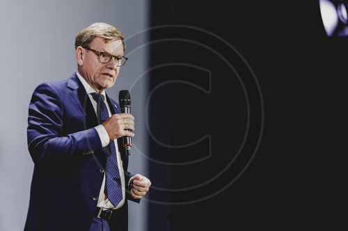Aussenminister Wadephul und Elina Valtonen bei BoKo