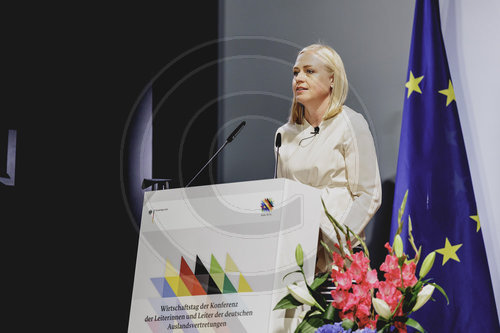 Aussenminister Wadephul und Elina Valtonen bei BoKo