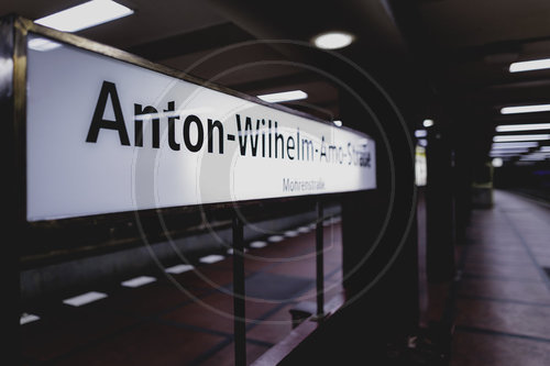 Anton-Wilhelm-Amo-Strasse