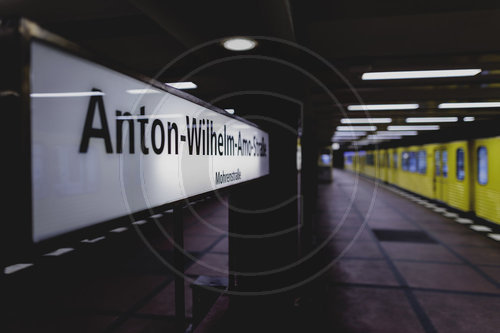 Anton-Wilhelm-Amo-Strasse