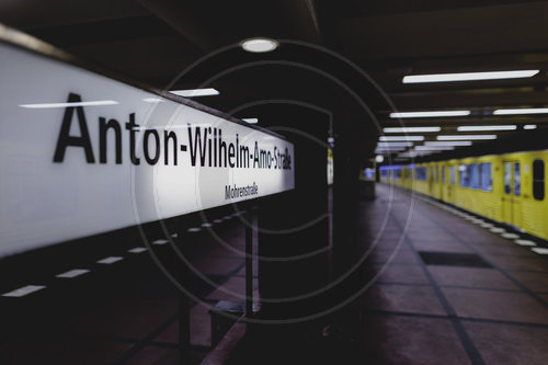 Anton-Wilhelm-Amo-Strasse