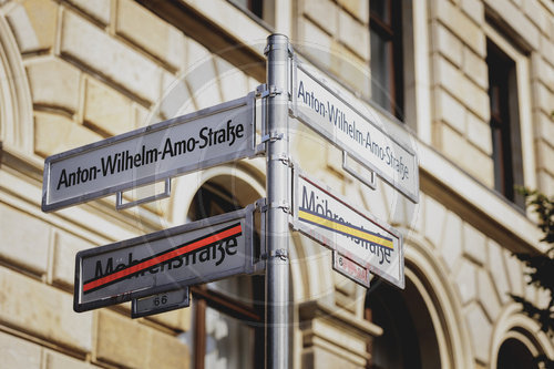 Anton-Wilhelm-Amo-Strasse