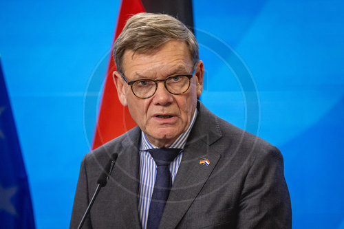 Bundesaussenminister Johann Wadephul