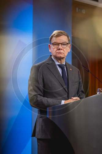 Bundesaussenminister Johann Wadephul
