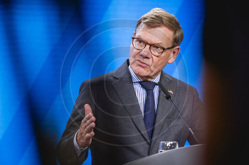 Bundesaussenminister Johann Wadephul
