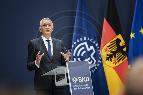 Martin Jaeger - BND