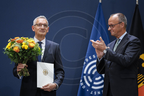 Amtsuebergabe BND