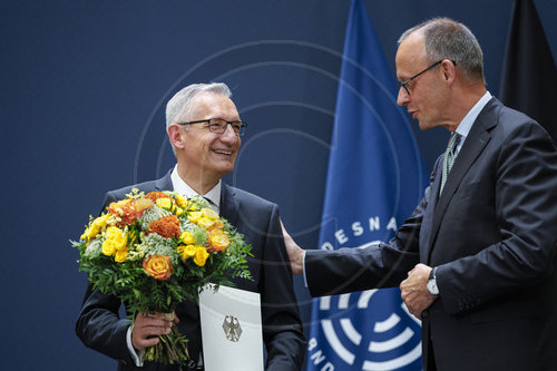 Amtsuebergabe BND