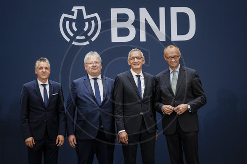 Amtsuebergabe BND