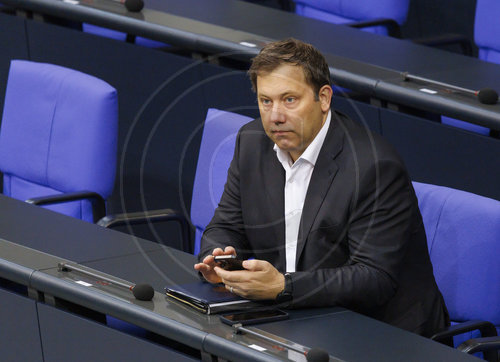Bundesfinanzminister Lars Klingbeil