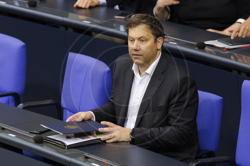 Bundesfinanzminister Lars Klingbeil