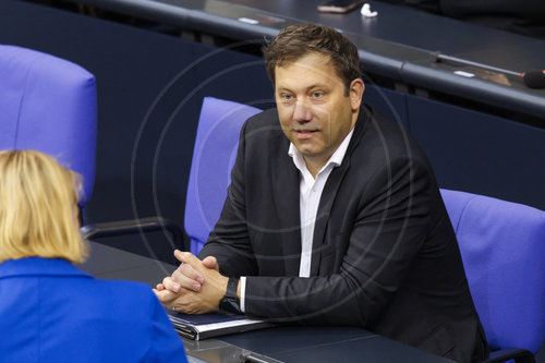 Bundesfinanzminister Lars Klingbeil