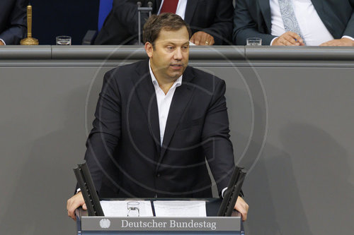 Bundesfinanzminister Lars Klingbeil