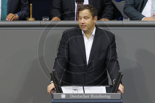 Bundesfinanzminister Lars Klingbeil