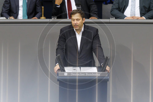 Bundesfinanzminister Lars Klingbeil