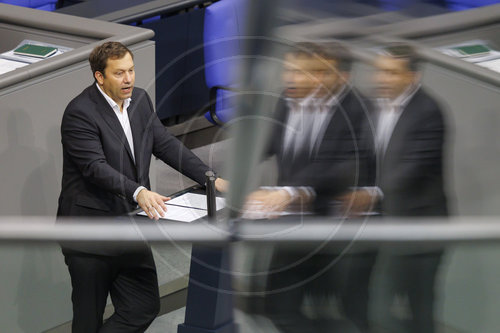 Bundesfinanzminister Lars Klingbeil