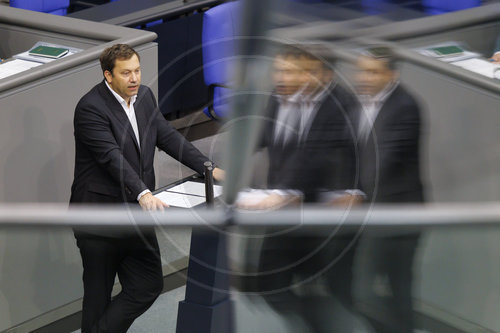 Bundesfinanzminister Lars Klingbeil