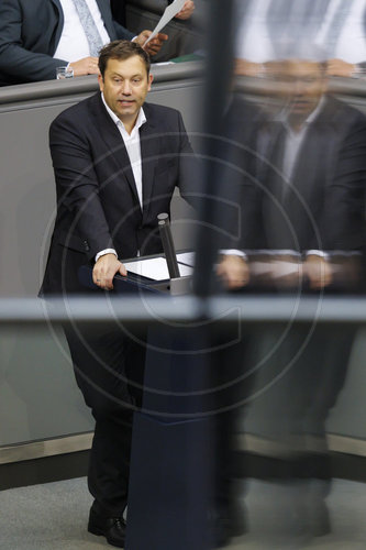 Bundesfinanzminister Lars Klingbeil