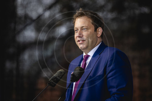 Bundesfinanzminister Klingbeil
