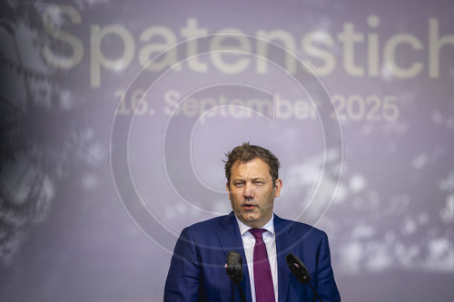 Bundesfinanzminister Klingbeil