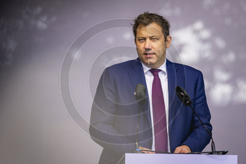 Bundesfinanzminister Klingbeil