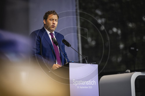 Bundesfinanzminister Klingbeil