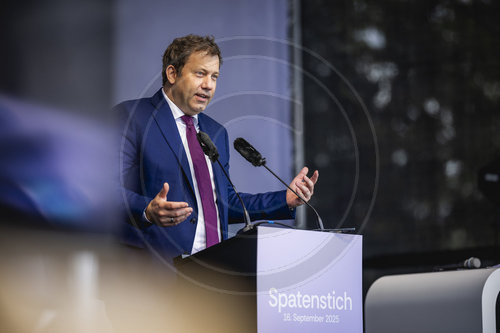 Bundesfinanzminister Klingbeil